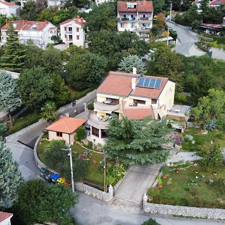 Rooms Marija Rijeka Eksteriør billede