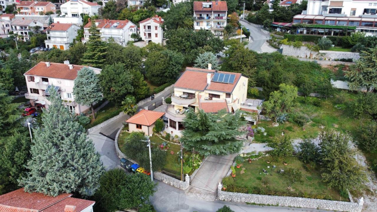Rooms Marija Rijeka Eksteriør billede