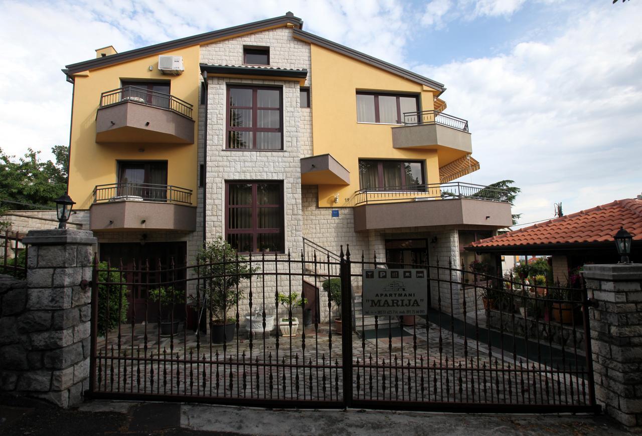 Rooms Marija Rijeka Eksteriør billede