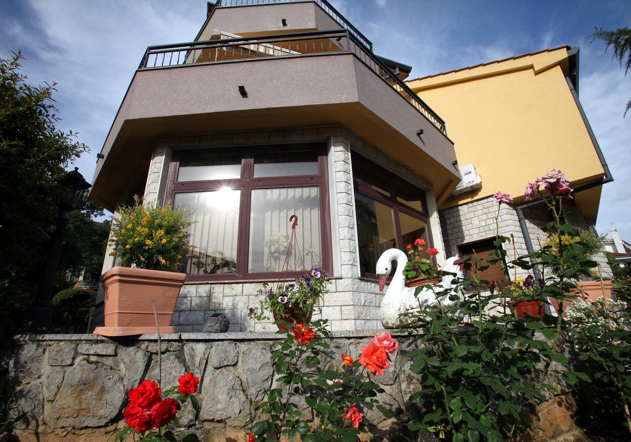 Rooms Marija Rijeka Eksteriør billede